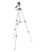 Camera/Video Statief Pan & Tilt 134 cm Zwart/Zilver