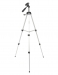 Camera/Video Statief Pan & Tilt 134 cm Zwart/Zilver