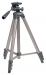 Camera/Video Statief Pan & Tilt 134 cm Zwart/Zilver