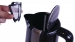 Elektrische Waterkoker 2200 W 1.7 l Zwart/Zilver