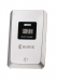 Weerstation Binnen en Buiten Zwart/Zilver