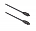 Digitale Audiokabel TosLink Male - TosLink Male 2.00 m Antraciet