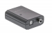 KNACO2500 Digitale Audio Converter 1x S/PDIF - TosLink Female Donkergrijs