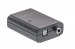 Digitale Audio Converter 1x S/PDIF - TosLink Female Donkergrijs