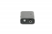 Digitale Audio Converter 1x TosLink Female + 1x S/PDIF (RCA) Female - 1x TosLink Female + 1x S/PDIF (RCA) Female Donkergrijs
