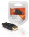 KNC60901E USB 2.0-Adapter Micro-B Male - USB A Female Antraciet