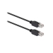 CAT5e UTP Netwerkkabel RJ45 (8/8) Male - RJ45 (8/8) Male 7.50 m Antraciet