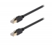 CAT6 F/UTP Netwerkkabel RJ45 (8/8) Male - RJ45 (8/8) Male 20.0 m Antraciet
