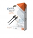 CAT6 F/UTP Netwerkkabel RJ45 (8/8) Male - RJ45 (8/8) Male 20.0 m Antraciet