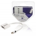 Mini DisplayPort Kabel Mini-DisplayPort Male - VGA Female 15-Pins 0.20 m Wit