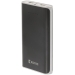 Draagbare Powerbank Lithium-Ion 15000 mAh USB Zwart