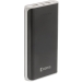 Draagbare Powerbank Lithium-Ion 15000 mAh USB Zwart