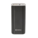 Draagbare Powerbank Lithium-Ion 5000 mAh USB Zwart