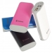 Draagbare Powerbank Lithium-Ion 5000 mAh USB Zwart
