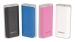 Draagbare Powerbank Lithium-Ion 5000 mAh USB Zwart