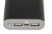 Draagbare Powerbank Lithium-Ion 7500 mAh USB Zwart