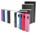Draagbare Powerbank Lithium-Ion 7500 mAh USB Zwart