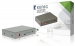 HDMI Splitter HDMI-Ingang - 2x HDMI-Uitgang Donkergrijs
