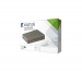 HDMI Splitter HDMI-Ingang - 2x HDMI-Uitgang Donkergrijs