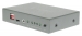 4-Poorts HDMI-Splitter Donkergrijs