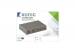 4-Poorts HDMI-Splitter Donkergrijs