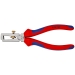 Striptang met openingsveer 160 mm 5/10 mm²