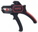 KP-1262180 Knipex Professionele Striptang 180 mm 0.2-6 mm²