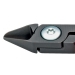 Zijsnijtang slanke vorm 125 mm
