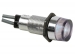 KRJF220C RONDE SIGNAALLAMP 13mm 220V HELDER