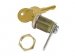 KS10 CAMLOCK MET SLEUTEL