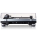 L-3809ME Direct drive platenspeler met USB / PC Codering Metallic blauw