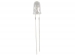 Water - helder LED 5 mm - geel amber