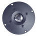Black 50 W High Quality 25 mm Titanium Dome Tweeter (8 Ohm)