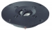 Black 50 W High Quality 25 mm Titanium Dome Tweeter (8 Ohm)