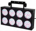DMX RGB LED LICHTEFFECT 8-EYES