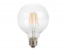 LAL1B3PN RETRO LED-GLOBELAMP G95 4W E27 WARMWIT