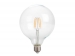 LAL1B3QN RETRO LED-GLOBELAMP G125 4W E27 WARMWIT