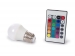 LAL1C5B LEDLAMP - 4 W - E27 - RGB & WARMWIT