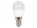 LEDLAMP - BOL - 6 W - E14 - WARMWIT