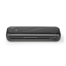 Lamineerapparaat | Warm | A4 | 230 mm/min | Automatische uitschakeling | Netvoeding | Zwart