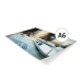 Lamineerhoes | A6 | Dikte: 100 µm | Verpakt per: 100 Stuks | PET | Transparant