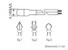 4mm MINI LAMP 8V / 60mA