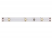 FLEXIBELE LEDSTRIP - WARMWIT - 150 LEDs - 5 m - 12 V