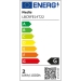 Koelkastlamp | LED | E14 | 1.5 W | T22