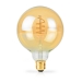 LBDE27G125GD LED-Filamentlamp E27 | G125 | 3.8 W | 250 lm | 2100 K | Dimbaar | Extra Warm Wit | Retrostijl | 1 Stuks