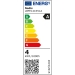 LED-Filamentlamp E14 | Kaars | 2.2 W | 470 lm | 2700 K | Warm Wit | Retrostijl | 1 Stuks | Doorzichtig