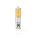 LBG9CL1 LED-lamp G9 | 2 W | 200 lm | 2700 K | Warm Wit | Aantal lampen in verpakking: 1 Stuks