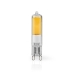 LBG9CL2 LED-lamp G9 | 4 W | 400 lm | 2700 K | Warm Wit | Aantal lampen in verpakking: 1 Stuks