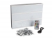 LIGHTBOX A4 RGB - MET AFSTANDSBEDIENING & USB-KABEL