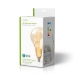 LED-Filamentlamp E27 | PS165 | 3.5 W | 120 lm | 1800 K | Dimbaar | Goudkleurig | Retrostijl | 1 Stuks